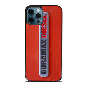 DURAMAX DIESEL LOGO EMBLEM iPhone 12 Pro Max Case Cover