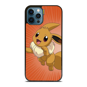EEVEE POCKET MONSTERS POKEMON iPhone 12 Pro Max Case Cover