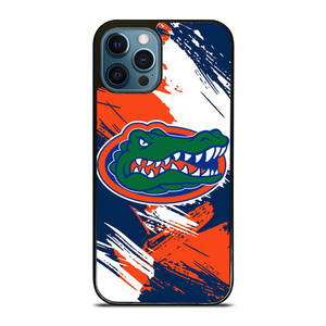 FLORIDA GATORS FOOTBALL UNIVERSITY LOGO iPhone 12 Pro Max Case Cover