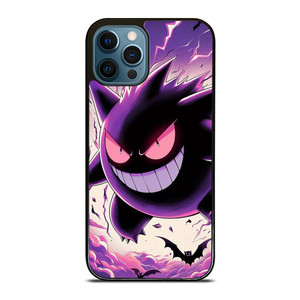 GENGAR POKEMON POCKET MONSTERS iPhone 12 Pro Max Case Cover GENGAR POKEMON POCKET MONSTERS iPhone 12 Pro Max Case Cover