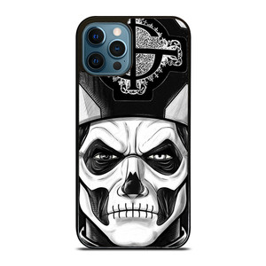 GHOST ROCK BAND ICON LOGO iPhone 12 Pro Max Case Cover