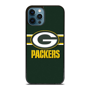 GREEN BAY PACKERS LOGO NFL TEAM FOOTBALL ICON iPhone 12 Pro Max Case Cover