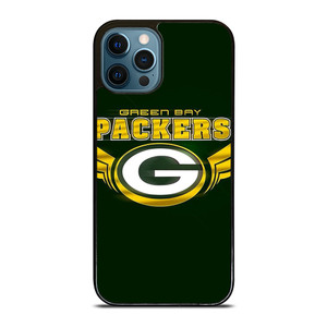GREEN BAY PACKERS NFL TEAM FOOTBALL LOGO iPhone 12 Pro Max Case Cover