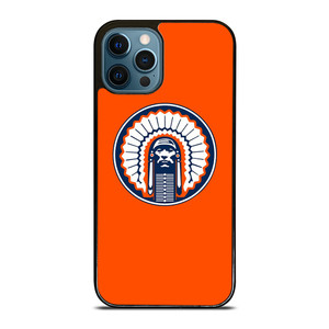 ILLINOIS FIGHTING UNIVERSITY BASKETBALL LOGO iPhone 12 Pro Max Case Cover ILLINOIS FIGHTING UNIVERSITY BASKETBALL LOGO iPhone 12 Pro Max Case Cover
