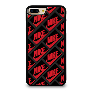 NIKE BOX BLACK PATTERN iPhone 7 / 8 Plus Case Cover