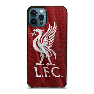 LIVERPOOL FC FOOTBALL CLUB THE REDS iPhone 12 Pro Max Case Cover