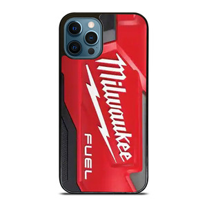 MILWAUKEE TOOL LOGO FUEL ICON iPhone 12 Pro Max Case Cover