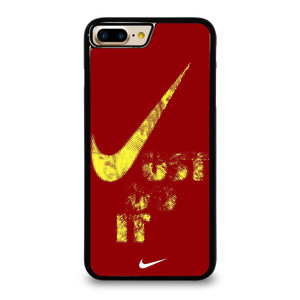 NIKE JUST DO IT RED HALFTONE iPhone 7 / 8 Plus Case Cover NIKE JUST DO IT RED HALFTONE iPhone 7 / 8 Plus Case Cover