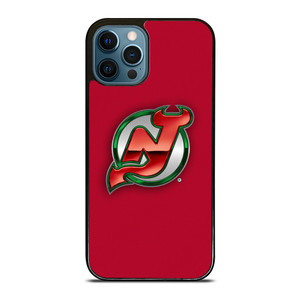 NEW JERSEY DEVILS HOCKEY TEAM LOGO iPhone 12 Pro Max Case Cover NEW JERSEY DEVILS HOCKEY TEAM LOGO iPhone 12 Pro Max Case Cover