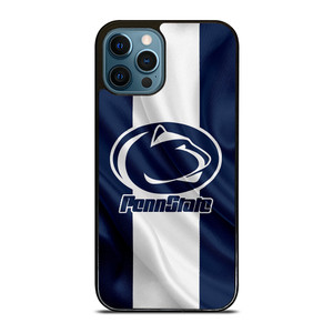 PENN STATE NITTANY LIONS LOGO PENNSYLVANIA FOOTBALL iPhone 12 Pro Max Case Cover PENN STATE NITTANY LIONS LOGO PENNSYLVANIA FOOTBALL iPhone 12 Pro Max Case Cover