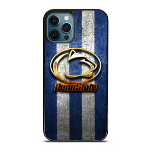 PENN STATE NITTANY LIONS PENNSYLVANIA FOOTBALL LOGO iPhone 12 Pro Max Case Cover