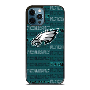 PHILADELPHIA EAGLES LOGO FLY EAGLE FLY iPhone 12 Pro Max Case Cover