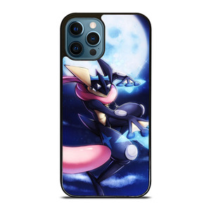 POKEMON GRENINJA POCKET MONSTERS iPhone 12 Pro Max Case Cover POKEMON GRENINJA POCKET MONSTERS iPhone 12 Pro Max Case Cover