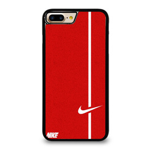 NIKE LOGO RED STRIPE iPhone 7 / 8 Plus Case Cover NIKE LOGO RED STRIPE iPhone 7 / 8 Plus Case Cover
