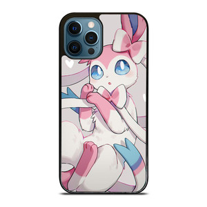 POKEMON POCKET MONSTERS SYLVEON iPhone 12 Pro Max Case Cover