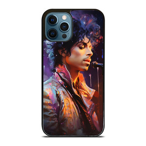 PRINCE PURPLE IN MEMORIAM iPhone 12 Pro Max Case Cover PRINCE PURPLE IN MEMORIAM iPhone 12 Pro Max Case Cover