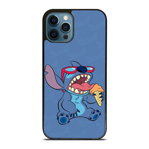 STITCH DISNEY CARTOON ICE CREAM iPhone 12 Pro Max Case Cover STITCH DISNEY CARTOON ICE CREAM iPhone 12 Pro Max Case Cover