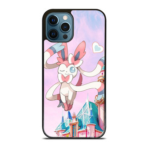 SYLVEON POKEMON POCKET MONSTERS iPhone 12 Pro Max Case Cover