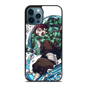 TANJIRO KAMADO DEMON SLAYER ANIME MANGA iPhone 12 Pro Max Case Cover
