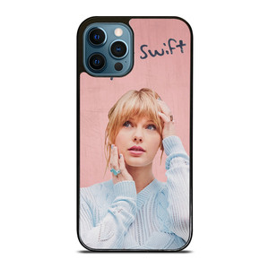 TAYLOR SWIFT PINK LOVER iPhone 12 Pro Max Case Cover