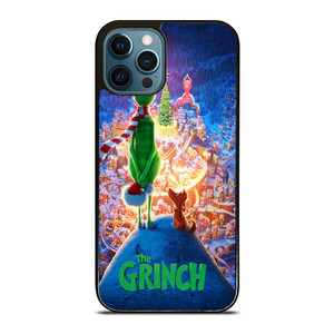THE GRINCH MOVE iPhone 12 Pro Max Case Cover