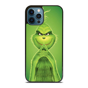 THE GRINCH STOLE CHRISTMASS DR SEUSS iPhone 12 Pro Max Case Cover