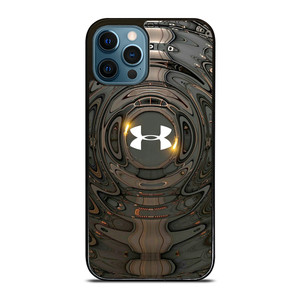 UNDER ARMOUR LOGO LIQUID iPhone 12 Pro Max Case Cover