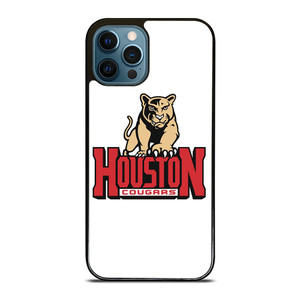 UNIVERSITY HOUSTON COUGARS BASKETBALL TEAM ICON iPhone 12 Pro Max Case Cover