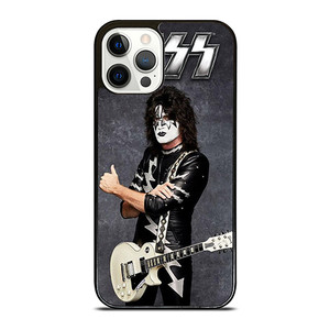 ACE FREHLEY KISS BAND GUITARIST iPhone 12 Pro Case Cover