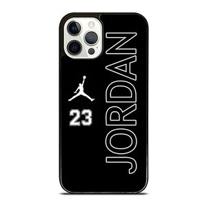 AIR JORDAN MICHAEL JORDAN 23 iPhone 12 Pro Case Cover
