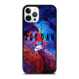 AIR JORDAN NIKE SHOES LOGO NEBULA iPhone 12 Pro Case Cover AIR JORDAN NIKE SHOES LOGO NEBULA iPhone 12 Pro Case Cover