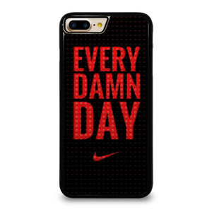 NIKE SWOOSH EVERY DAMN DAY iPhone 7 / 8 Plus Case Cover NIKE SWOOSH EVERY DAMN DAY iPhone 7 / 8 Plus Case Cover