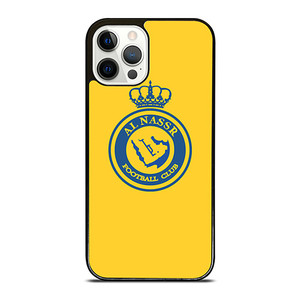 AL NASSR FC LOGO FOOTBALL CLUB ICON iPhone 12 Pro Case Cover AL NASSR FC LOGO FOOTBALL CLUB ICON iPhone 12 Pro Case Cover