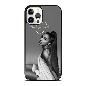 ARIANA GRANDE THANK YOU NEXT iPhone 12 Pro Case Cover