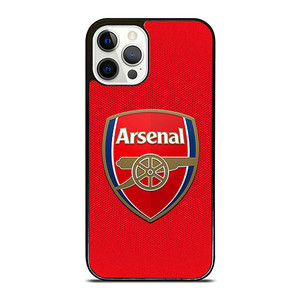 ARSENAL FC LONDON ENGLAND FOOTBALL CLUB LOGO iPhone 12 Pro Case Cover
