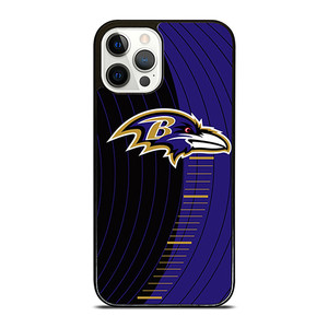 BALTIMORE RAVENS LOGO FOOTBALL NFL ICON iPhone 12 Pro Case Cover BALTIMORE RAVENS LOGO FOOTBALL NFL ICON iPhone 12 Pro Case Cover