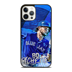 BO BICHETTE TORONTO BLUE JAYS BASEBALL TEAM iPhone 12 Pro Case Cover