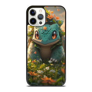 BULBASAUR POKEMON POCKET MONSTERS iPhone 12 Pro Case Cover