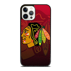 CHICAGO BLACKHAWKS HOCKEY TEAM LOGO EMBLEM iPhone 12 Pro Case Cover CHICAGO BLACKHAWKS HOCKEY TEAM LOGO EMBLEM iPhone 12 Pro Case Cover