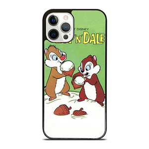 CHIP AND DALE DISNEY CLASSIC CARTOON iPhone 12 Pro Case Cover CHIP AND DALE DISNEY CLASSIC CARTOON iPhone 12 Pro Case Cover