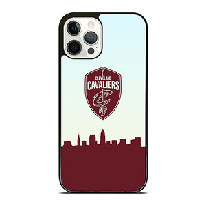 CLEVELAND CAVALIERS BASKETBALL NBA TEAM LOGO iPhone 12 Pro Case Cover CLEVELAND CAVALIERS BASKETBALL NBA TEAM LOGO iPhone 12 Pro Case Cover