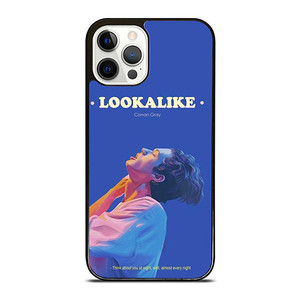 CONAN GRAY LOOKALIKE iPhone 12 Pro Case Cover