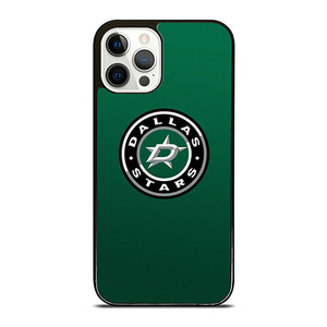 DALLAS STARS HOCKEY TEAM LOGO NHL iPhone 12 Pro Case Cover