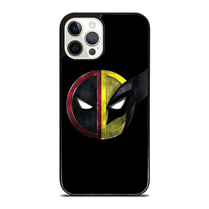 DEADPOOL VS WOLVERINE MARVEL ICON iPhone 12 Pro Case Cover