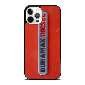 DURAMAX DIESEL LOGO EMBLEM iPhone 12 Pro Case Cover