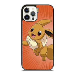 EEVEE POCKET MONSTERS POKEMON iPhone 12 Pro Case Cover EEVEE POCKET MONSTERS POKEMON iPhone 12 Pro Case Cover