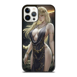 ELDEN RING GAMES QUEEN MARIKA iPhone 12 Pro Case Cover