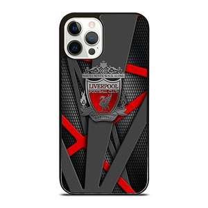 FOOTBALL CLUB LIVERPOOL FC LOGO THE REDS iPhone 12 Pro Case Cover FOOTBALL CLUB LIVERPOOL FC LOGO THE REDS iPhone 12 Pro Case Cover