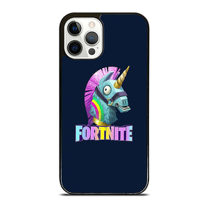FORTNITE GAME LOGO UNICORN iPhone 12 Pro Case Cover