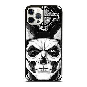 GHOST ROCK BAND ICON LOGO iPhone 12 Pro Case Cover